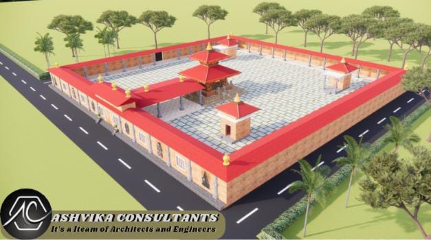 ದೇವಾಲಯದ ಅಭಿವೃದ್ಧಿ