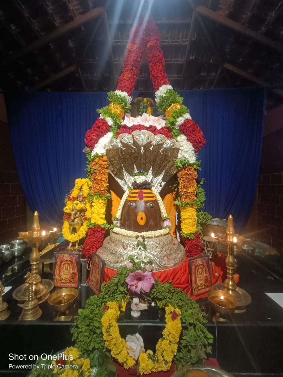 ದೈನಂದಿನ ಪೂಜೆ