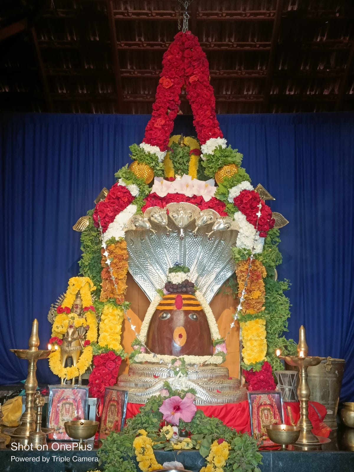 Varadaraja Deity