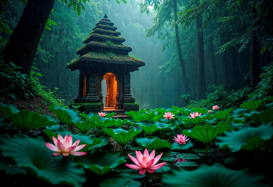 ವರದರಾಜೇಶ್ವರ ಸ್ವಾಮಿ ಗರುಡ ಸೇವೆ